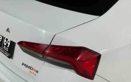 Skoda Rapid II, 2020 год, 990 000 рублей, 14 фотография