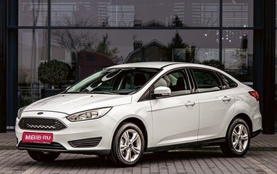 Ford Focus III, 2016 год, 995 000 рублей, 1 фотография
