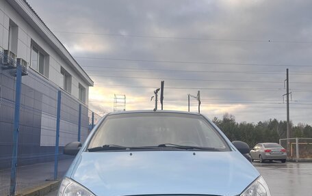 Hyundai Getz I рестайлинг, 2007 год, 430 000 рублей, 1 фотография