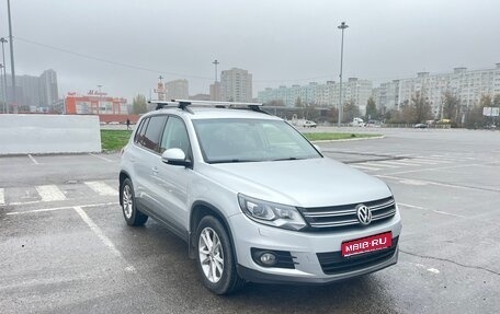 Volkswagen Tiguan I, 2014 год, 1 265 000 рублей, 1 фотография