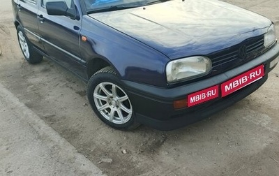 Volkswagen Golf III, 1993 год, 170 000 рублей, 1 фотография