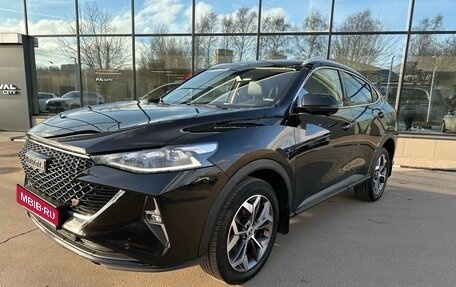 Haval F7x I, 2022 год, 2 199 000 рублей, 1 фотография