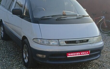 Toyota Estima III рестайлинг -2, 1994 год, 550 000 рублей, 1 фотография