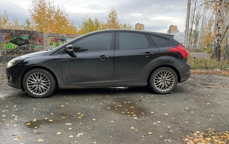 Ford Focus III, 2012 год, 990 000 рублей, 1 фотография