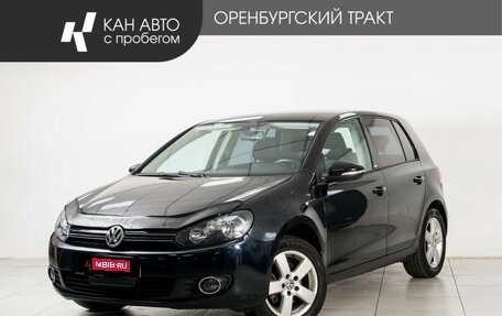 Volkswagen Golf VI, 2012 год, 842 000 рублей, 1 фотография