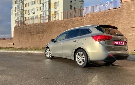 KIA cee'd III, 2014 год, 1 170 000 рублей, 1 фотография