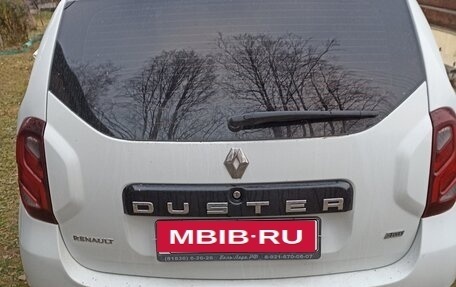 Renault Duster I рестайлинг, 2019 год, 1 280 000 рублей, 1 фотография