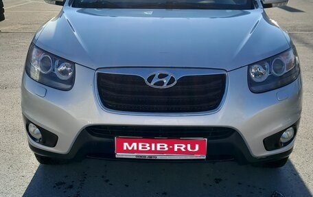 Hyundai Santa Fe III рестайлинг, 2010 год, 1 425 000 рублей, 1 фотография