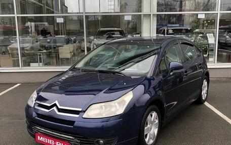 Citroen C4 II рестайлинг, 2007 год, 360 000 рублей, 1 фотография