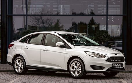 Ford Focus III, 2016 год, 995 000 рублей, 3 фотография