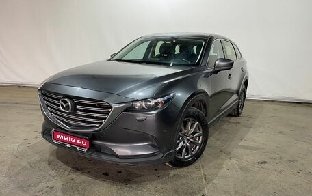 Mazda CX-9 II, 2020 год, 3 210 000 рублей, 1 фотография