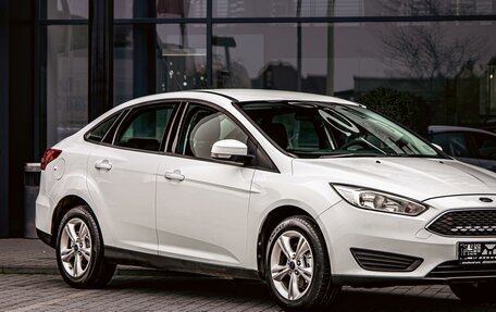 Ford Focus III, 2016 год, 995 000 рублей, 7 фотография