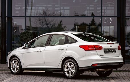 Ford Focus III, 2016 год, 995 000 рублей, 4 фотография