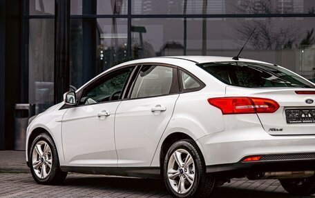 Ford Focus III, 2016 год, 995 000 рублей, 9 фотография