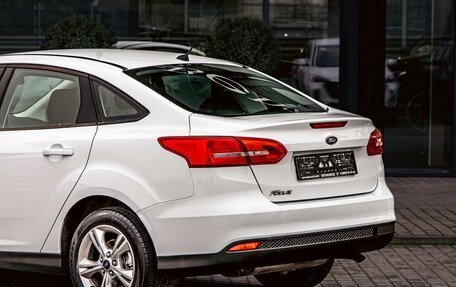 Ford Focus III, 2016 год, 995 000 рублей, 10 фотография