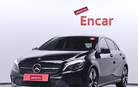 Mercedes-Benz A-Класс, 2018 год, 1 846 000 рублей, 1 фотография