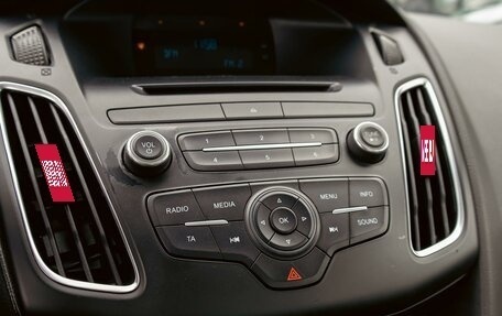 Ford Focus III, 2016 год, 995 000 рублей, 15 фотография