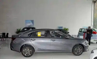 KIA K3, 2025 год, 2 013 001 рублей, 3 фотография