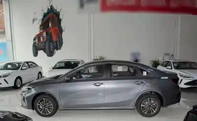 KIA K3, 2025 год, 2 013 001 рублей, 5 фотография