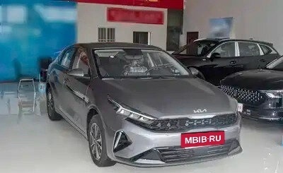 KIA K3, 2025 год, 2 013 001 рублей, 4 фотография