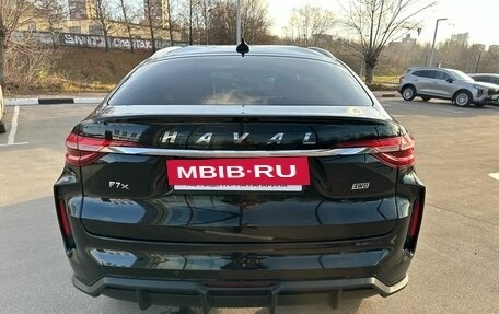 Haval F7x I, 2022 год, 2 199 000 рублей, 7 фотография