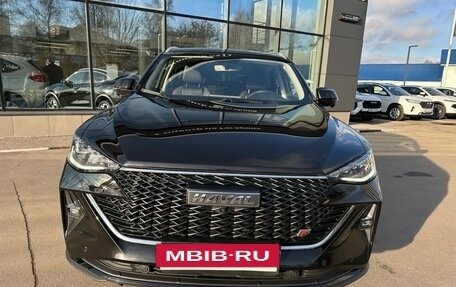 Haval F7x I, 2022 год, 2 199 000 рублей, 3 фотография
