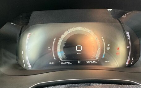 Haval F7x I, 2022 год, 2 199 000 рублей, 14 фотография