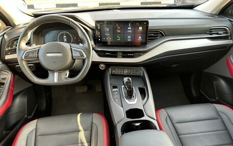 Haval F7x I, 2022 год, 2 199 000 рублей, 21 фотография