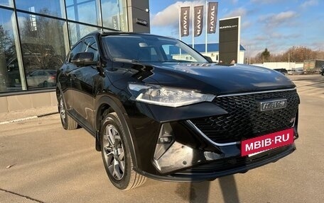 Haval F7x I, 2022 год, 2 199 000 рублей, 5 фотография