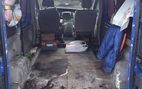 Renault Trafic, 2003 год, 750 000 рублей, 5 фотография