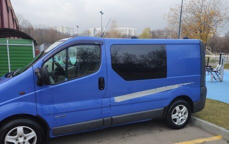 Renault Trafic, 2003 год, 750 000 рублей, 6 фотография