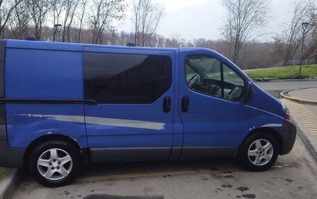 Renault Trafic, 2003 год, 750 000 рублей, 8 фотография