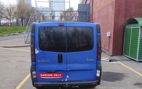 Renault Trafic, 2003 год, 750 000 рублей, 4 фотография