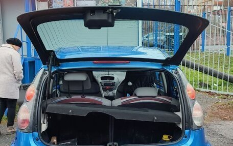 Citroen C1 II, 2010 год, 500 000 рублей, 2 фотография