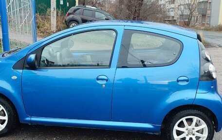 Citroen C1 II, 2010 год, 500 000 рублей, 3 фотография