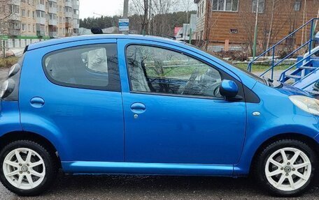 Citroen C1 II, 2010 год, 500 000 рублей, 7 фотография