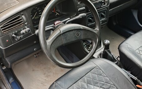 Volkswagen Golf III, 1993 год, 170 000 рублей, 8 фотография