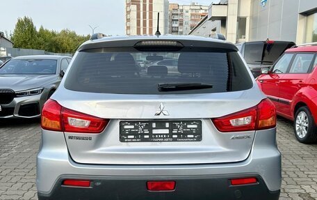 Mitsubishi ASX I рестайлинг, 2011 год, 1 095 000 рублей, 4 фотография