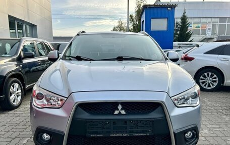 Mitsubishi ASX I рестайлинг, 2011 год, 1 095 000 рублей, 2 фотография