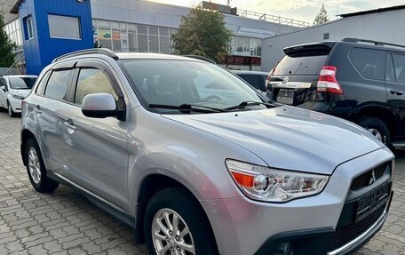 Mitsubishi ASX I рестайлинг, 2011 год, 1 095 000 рублей, 3 фотография