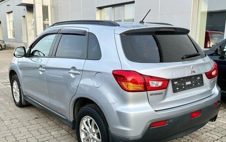 Mitsubishi ASX I рестайлинг, 2011 год, 1 095 000 рублей, 5 фотография