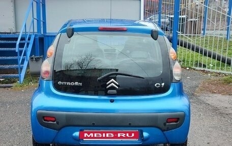 Citroen C1 II, 2010 год, 500 000 рублей, 4 фотография