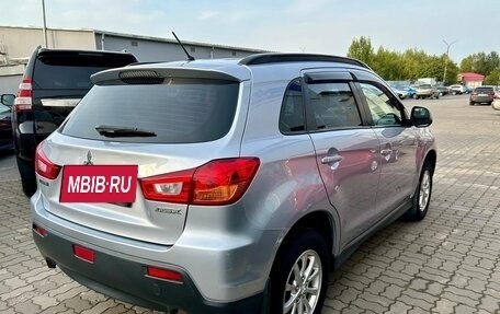 Mitsubishi ASX I рестайлинг, 2011 год, 1 095 000 рублей, 6 фотография