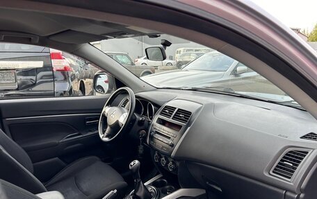 Mitsubishi ASX I рестайлинг, 2011 год, 1 095 000 рублей, 7 фотография