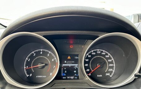 Mitsubishi ASX I рестайлинг, 2011 год, 1 095 000 рублей, 9 фотография