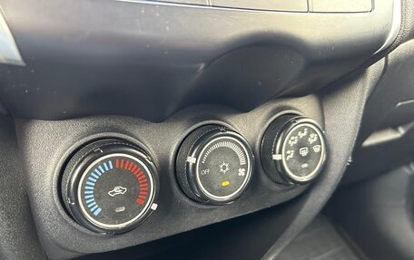 Mitsubishi ASX I рестайлинг, 2011 год, 1 095 000 рублей, 10 фотография