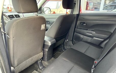 Mitsubishi ASX I рестайлинг, 2011 год, 1 095 000 рублей, 12 фотография