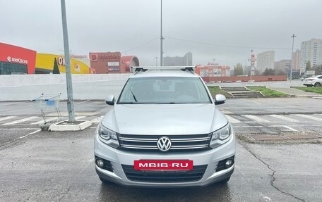 Volkswagen Tiguan I, 2014 год, 1 265 000 рублей, 3 фотография