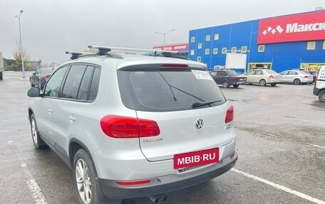 Volkswagen Tiguan I, 2014 год, 1 265 000 рублей, 4 фотография