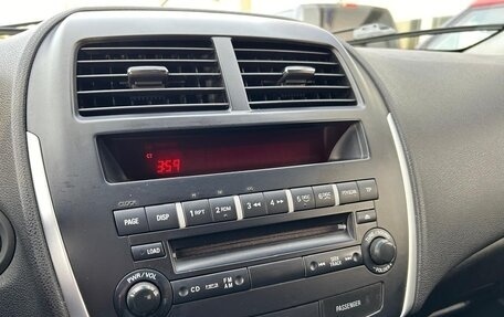 Mitsubishi ASX I рестайлинг, 2011 год, 1 095 000 рублей, 13 фотография